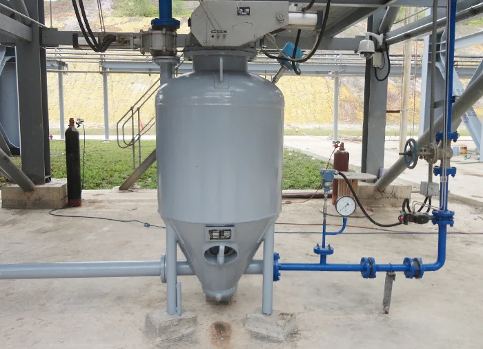 Pneumatic Conveying System